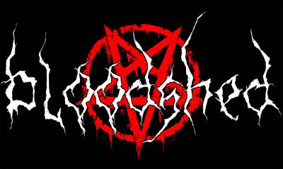 logo Bloodshed (BRA)